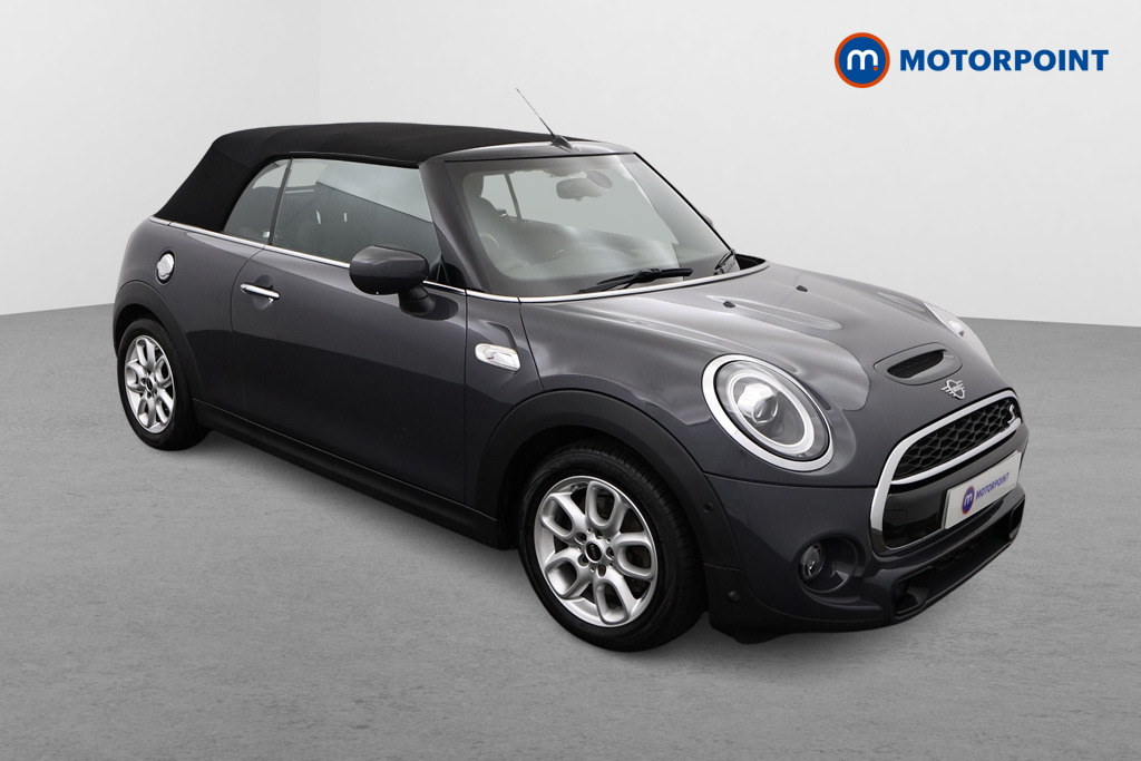 Main listing image - MINI Convertible