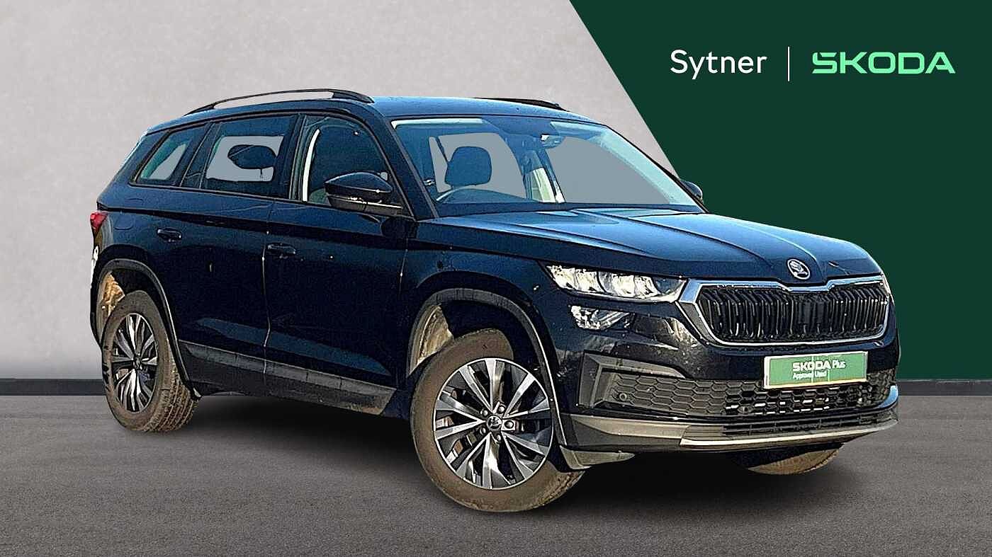 Main listing image - Skoda Kodiaq