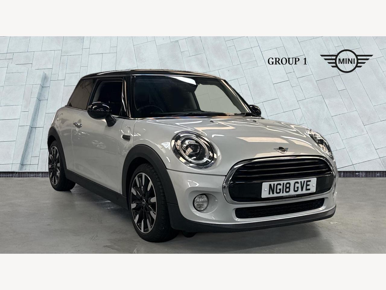 Main listing image - MINI Hatchback