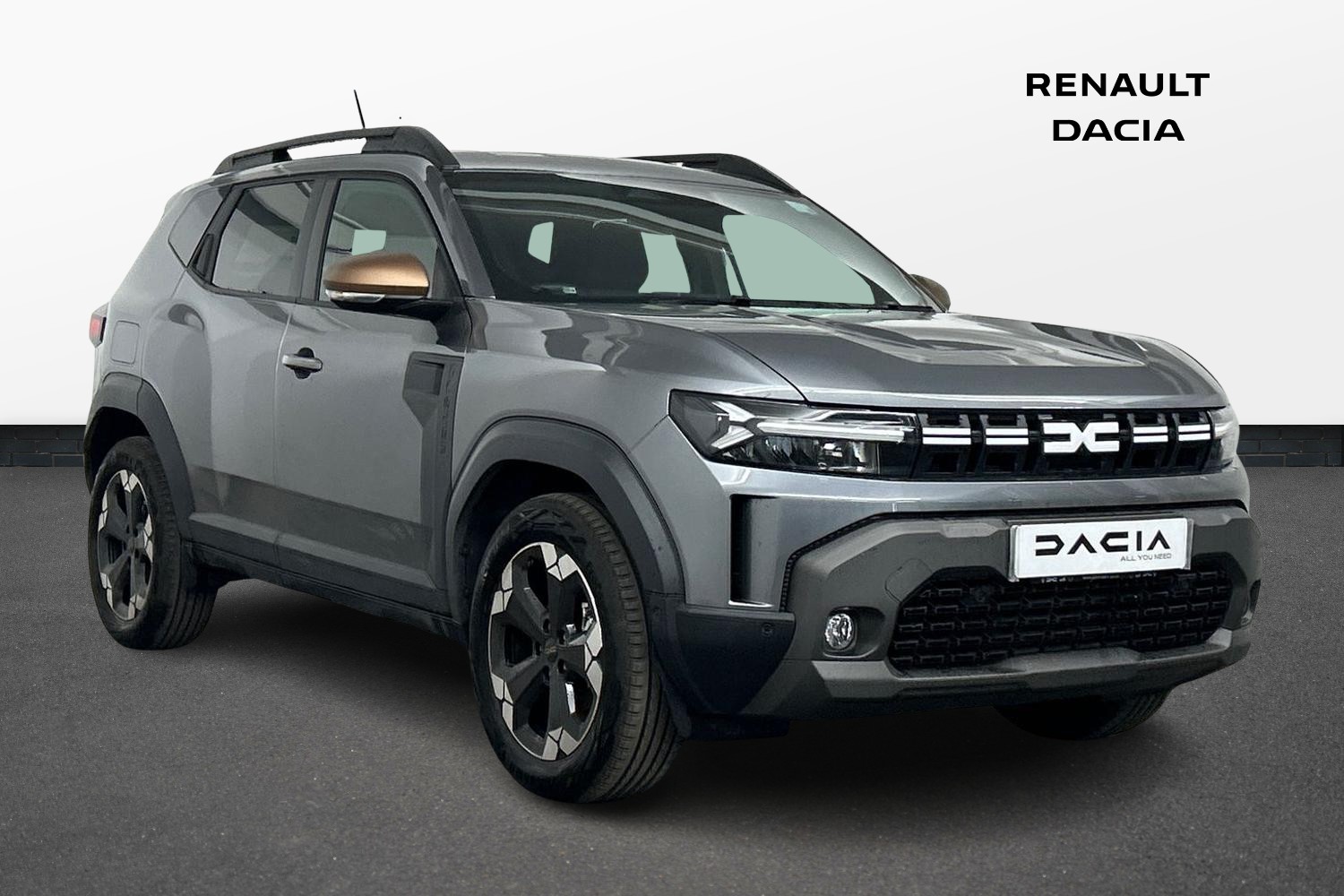 Main listing image - Dacia Duster