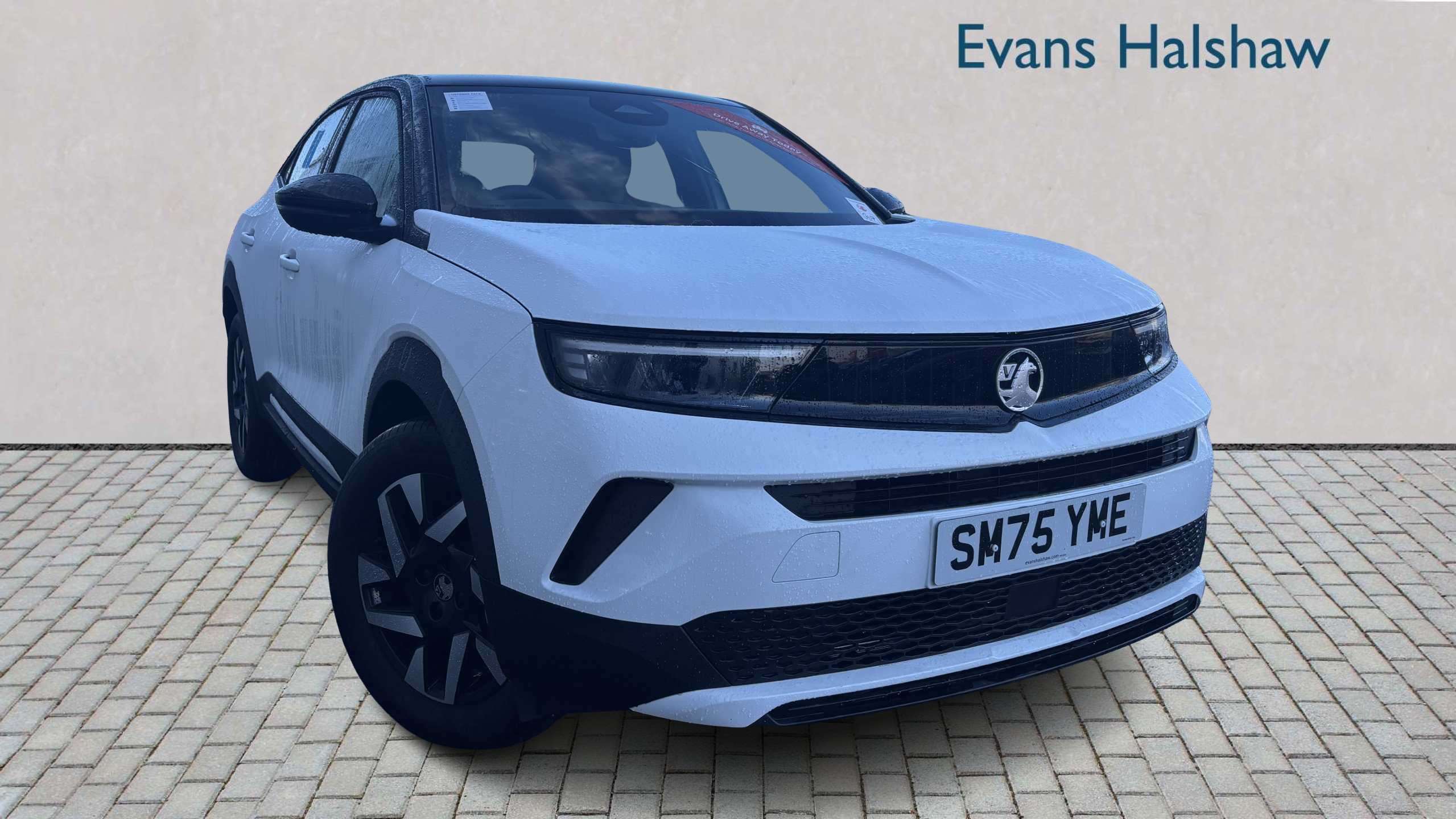 Main listing image - Vauxhall Mokka