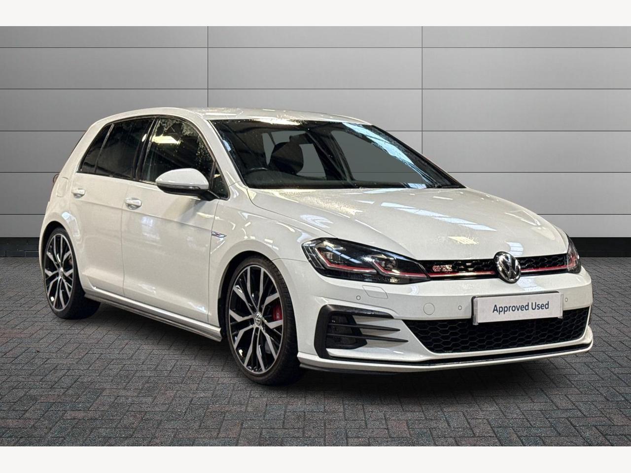 Main listing image - Volkswagen Golf GTI