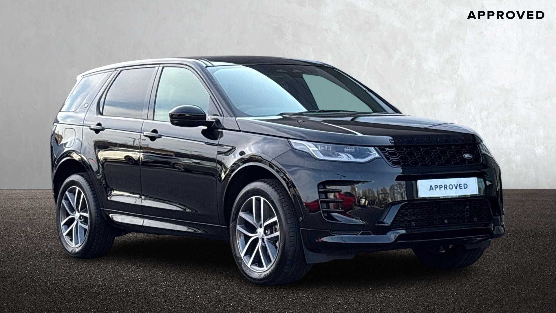Main listing image - Land Rover Discovery Sport