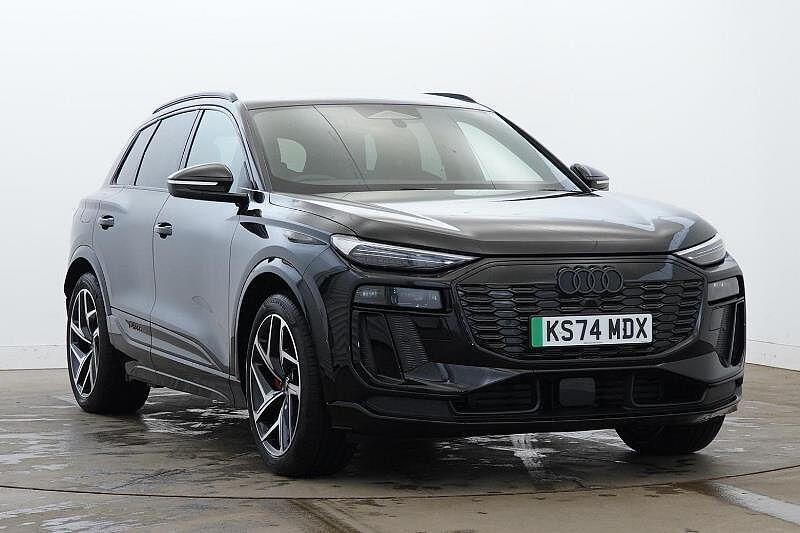 Main listing image - Audi Q6 E Tron