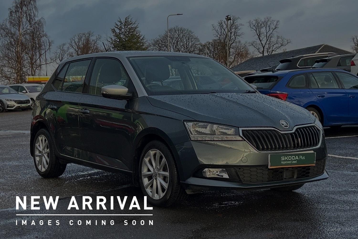 Main listing image - Skoda Fabia