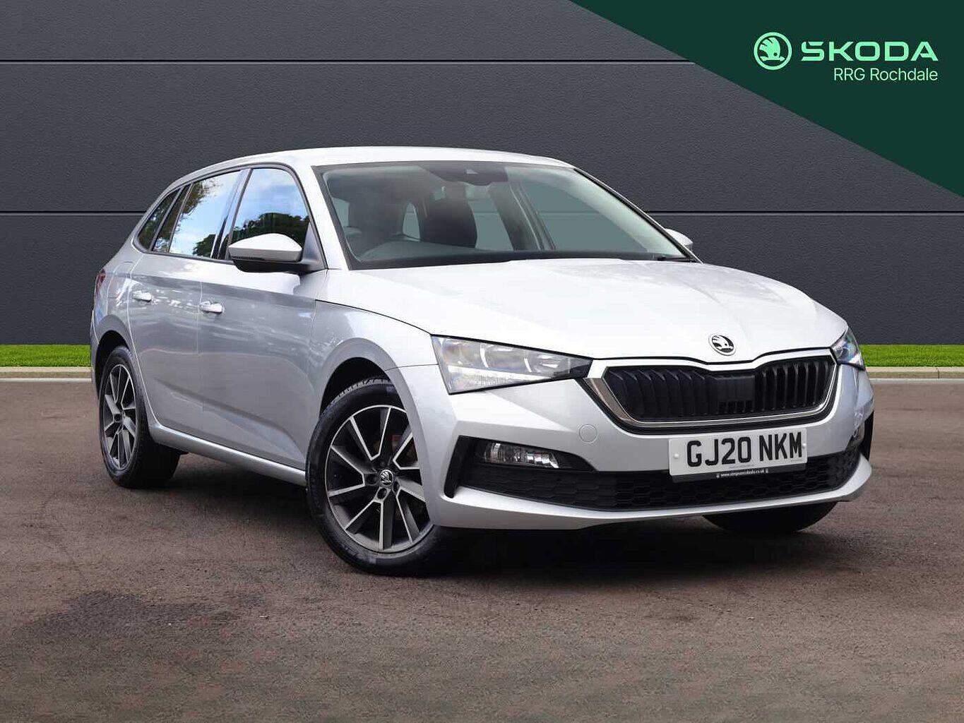 Main listing image - Skoda Scala