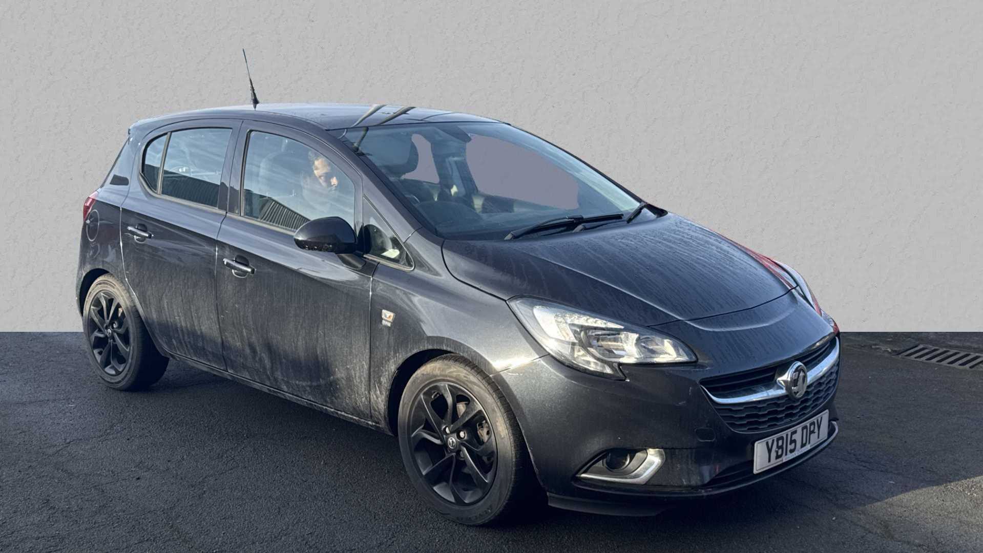 Main listing image - Vauxhall Corsa