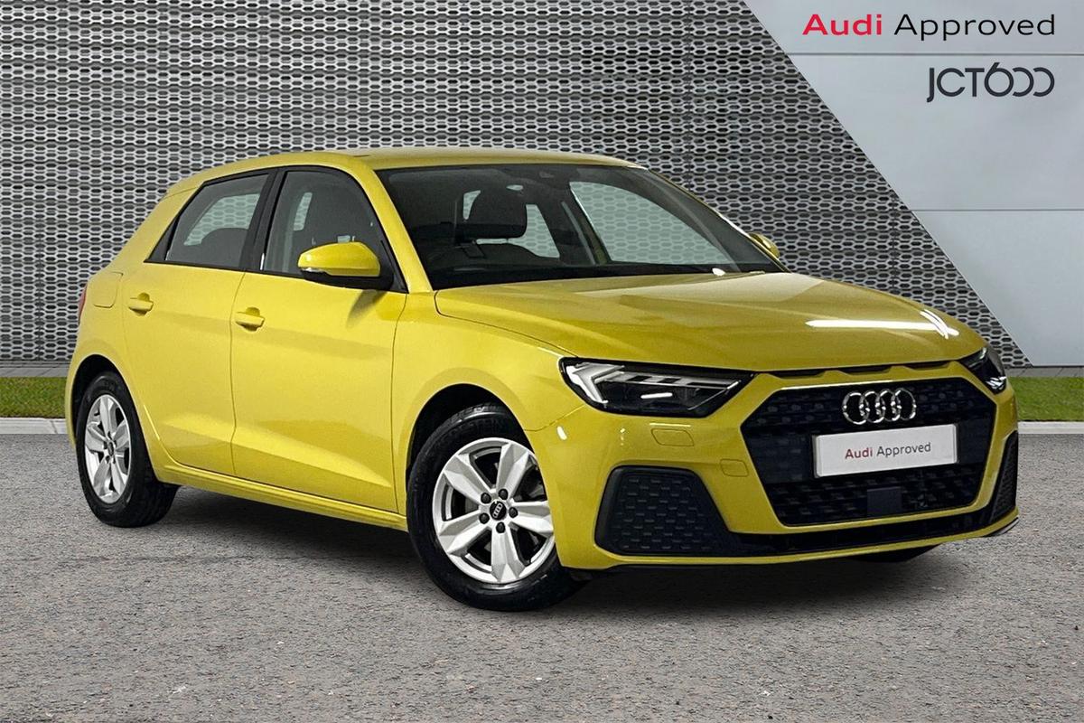 Main listing image - Audi A1