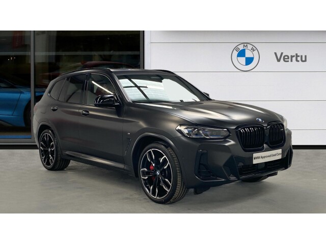 Main listing image - BMW X3