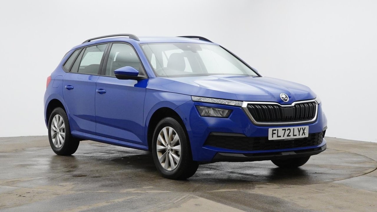 Main listing image - Skoda Kamiq