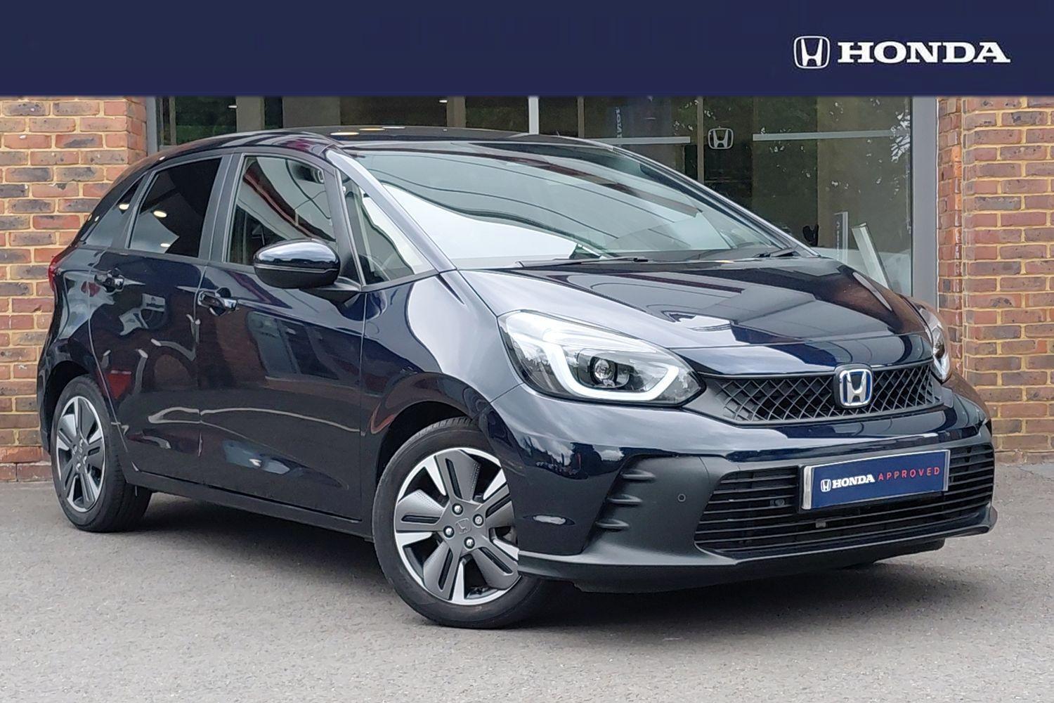 Main listing image - Honda Jazz