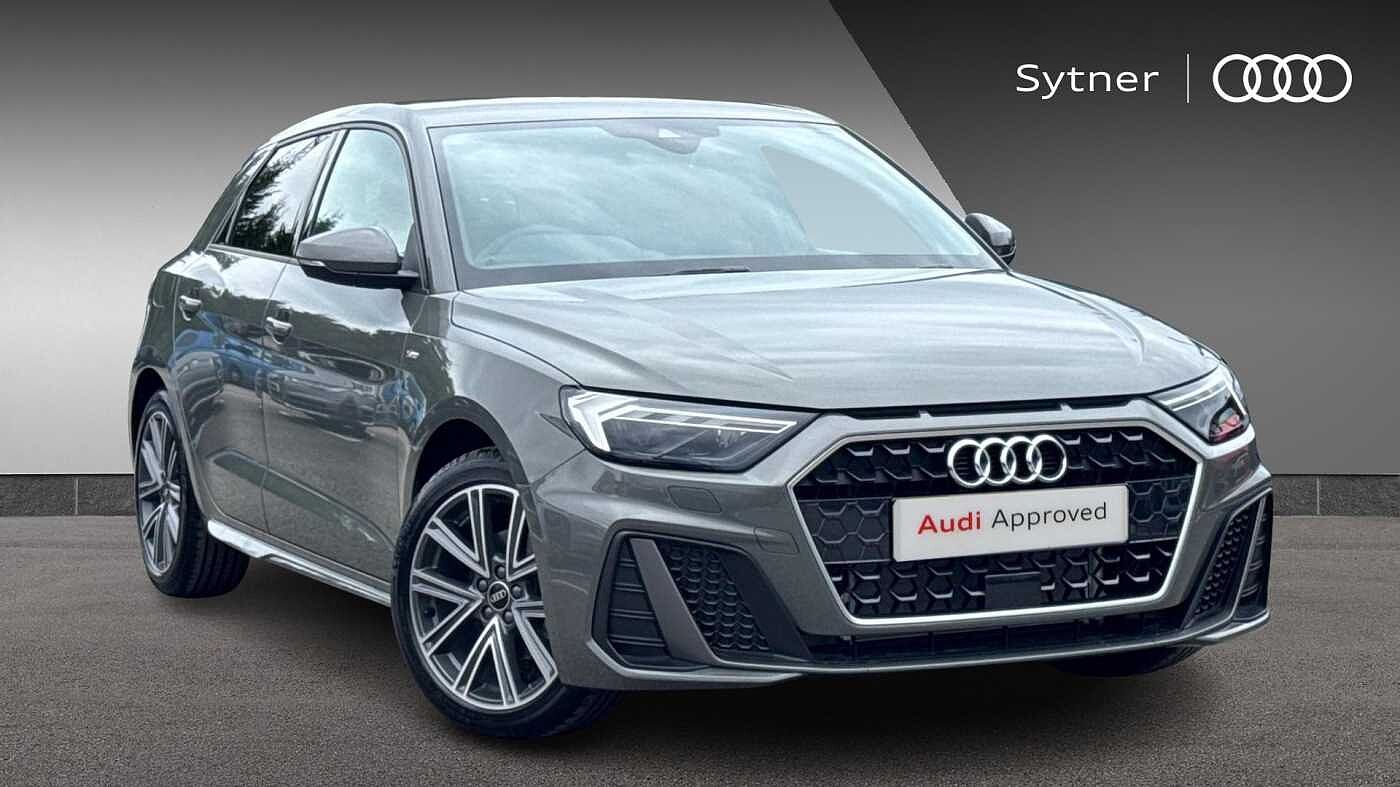 Main listing image - Audi A1