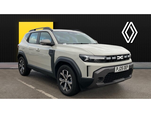 Main listing image - Dacia Duster