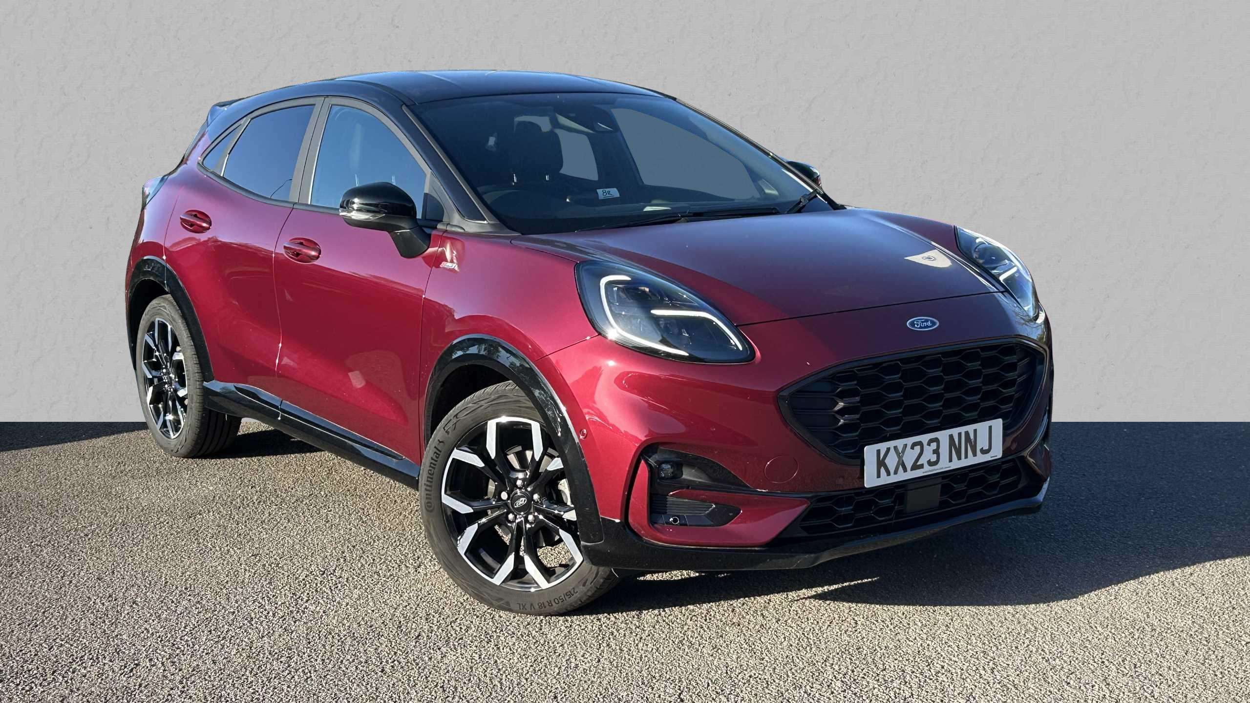 Main listing image - Ford Puma