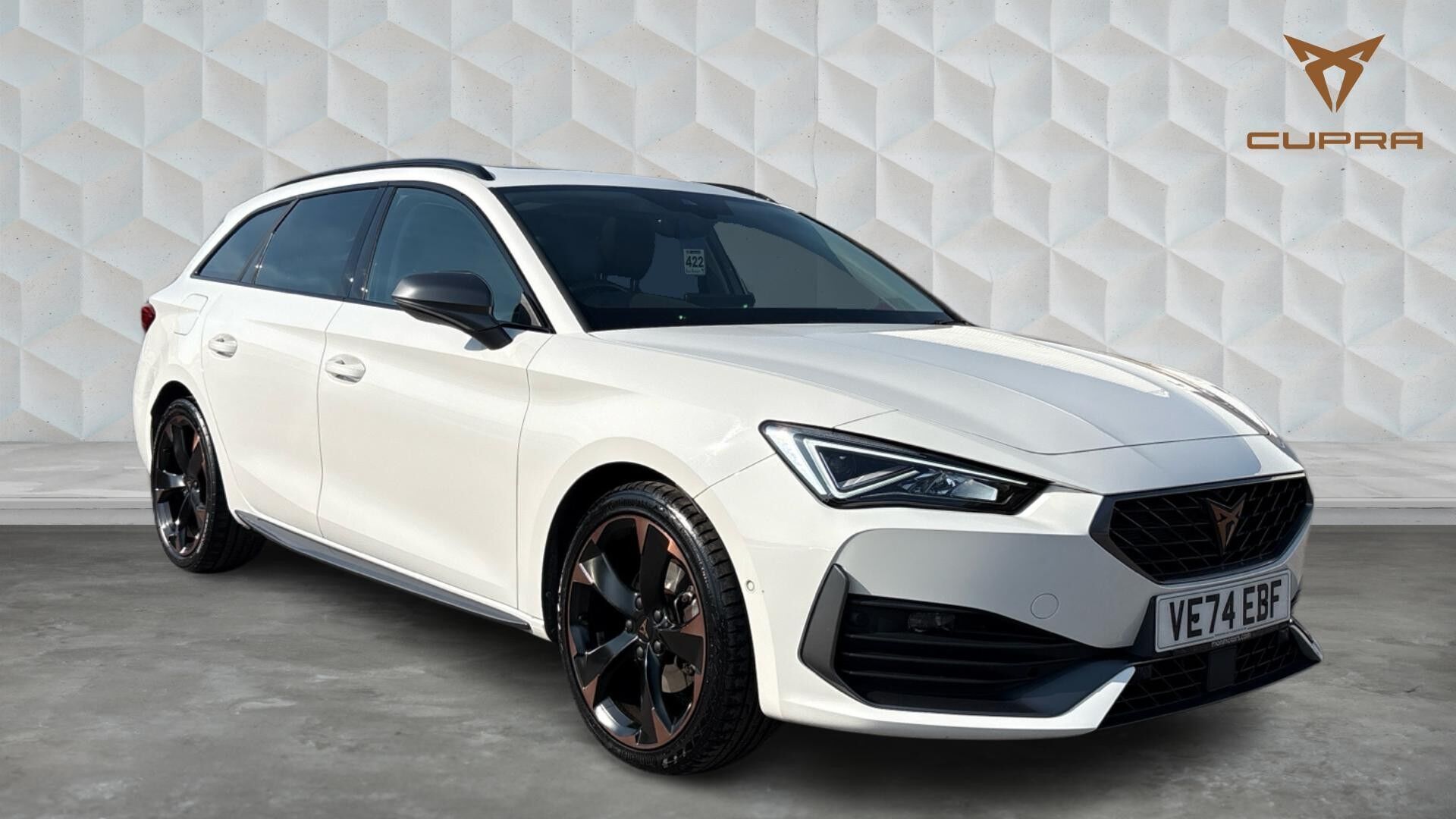 Main listing image - Cupra Leon