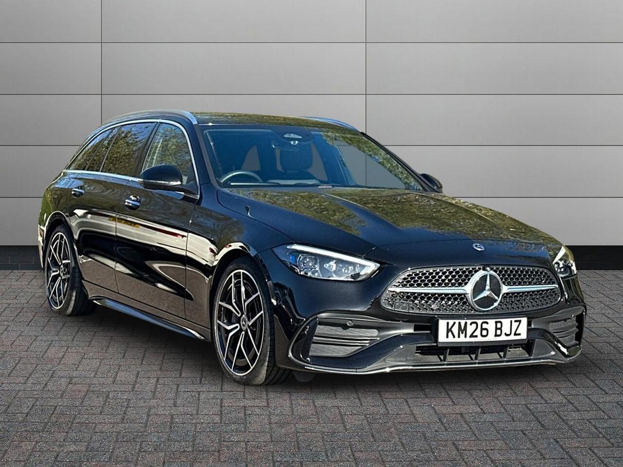 Main listing image - Mercedes-Benz C-Class