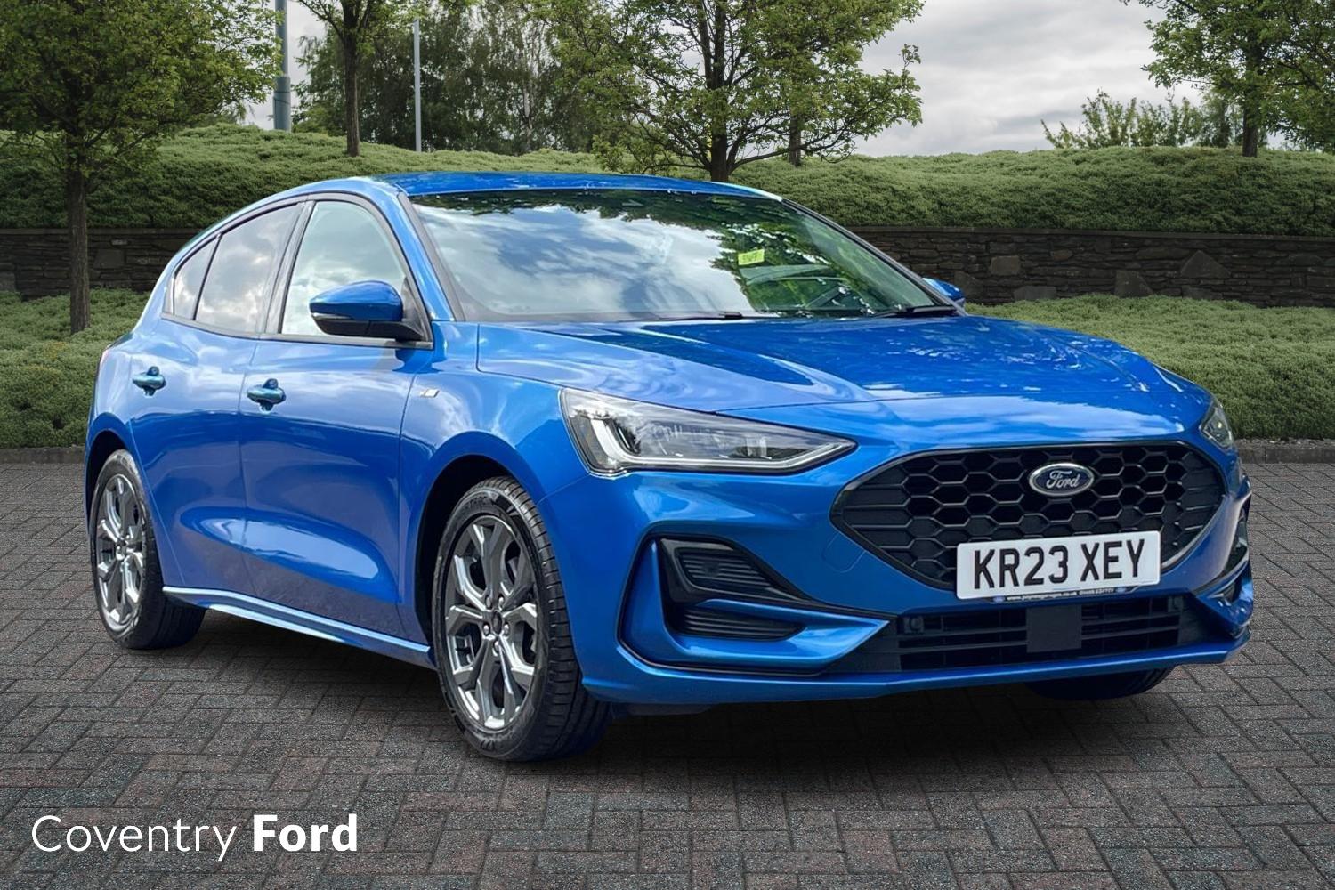 Main listing image - Ford Focus