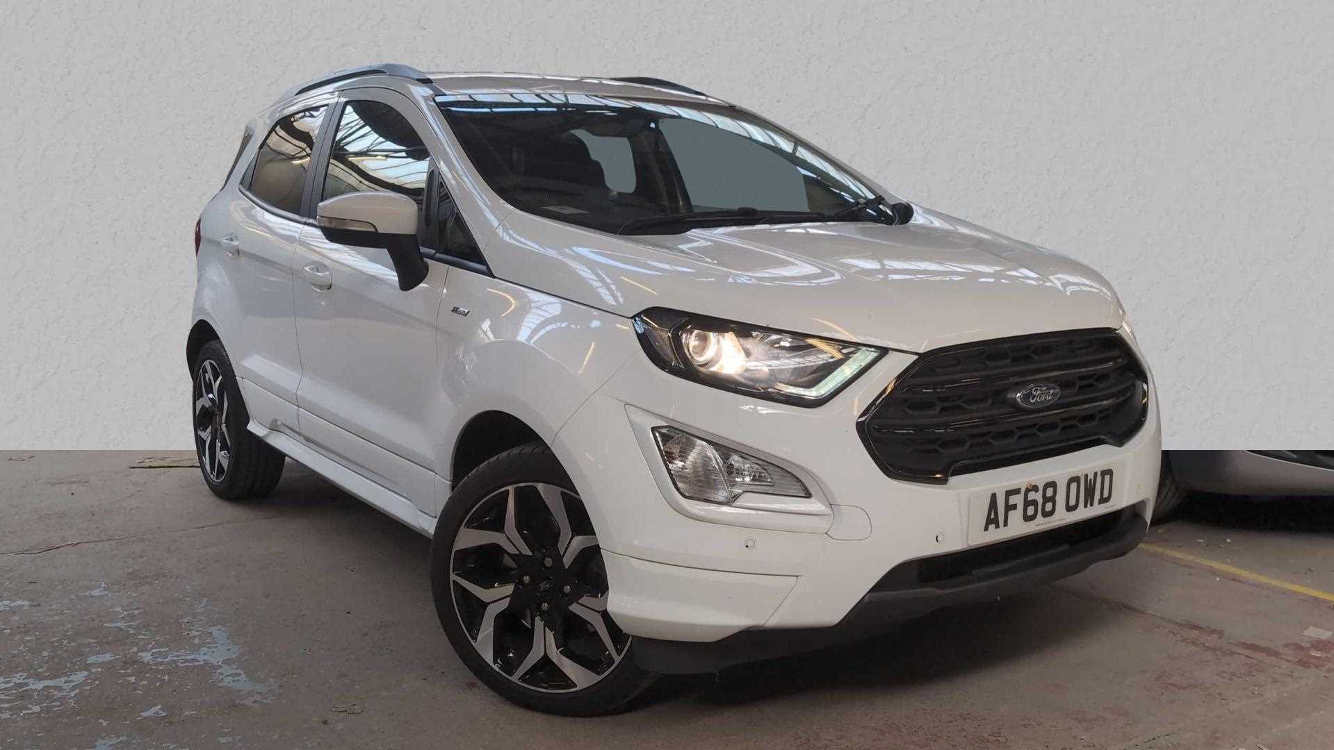 Main listing image - Ford EcoSport
