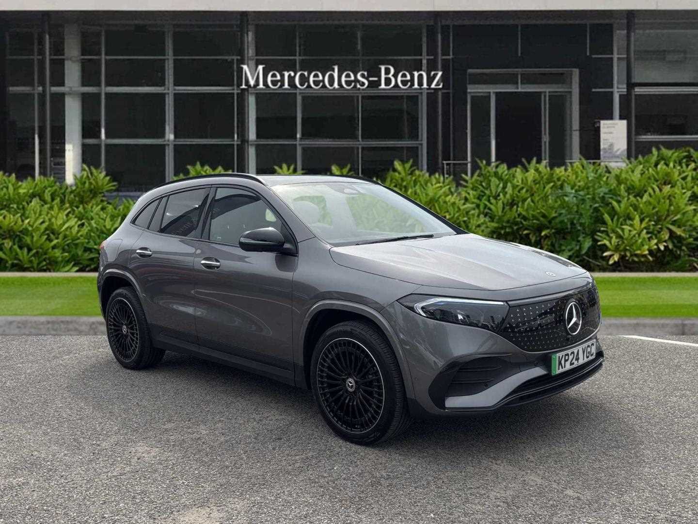 Main listing image - Mercedes-Benz EQA