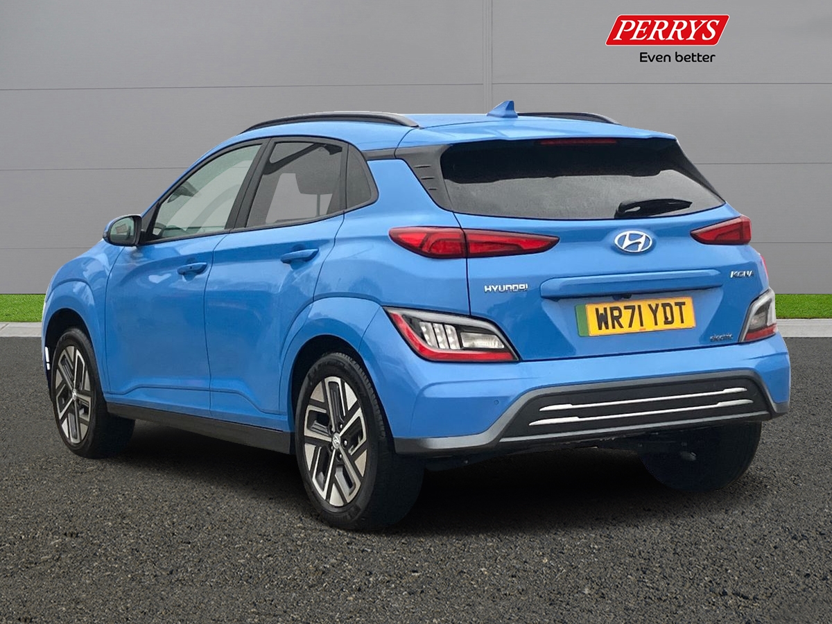 Main listing image - Hyundai Kona Electric