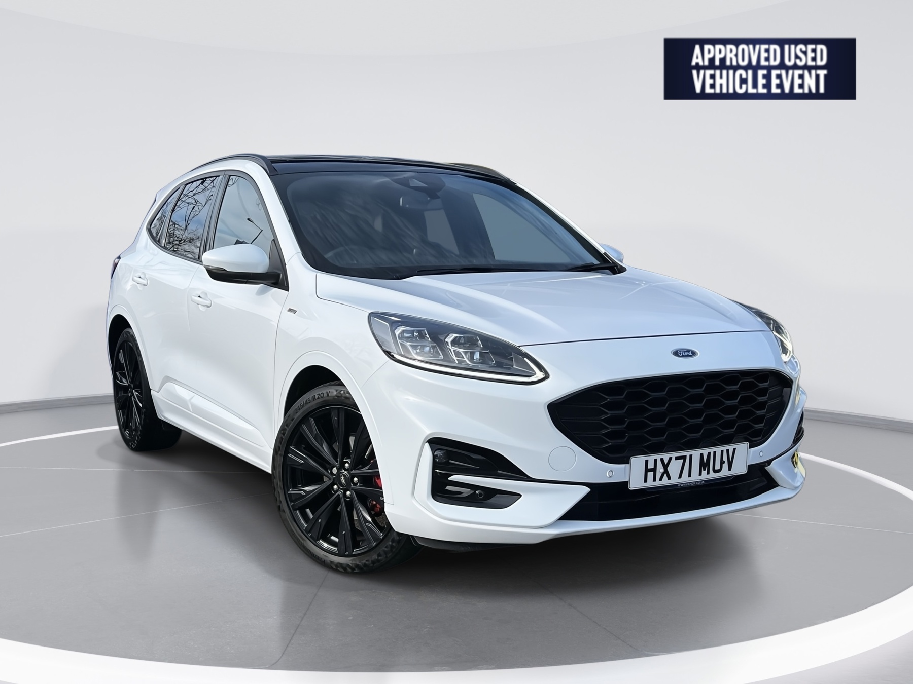 Main listing image - Ford Kuga