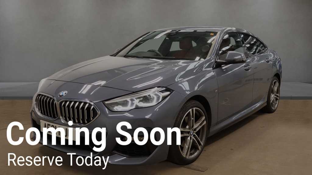 Main listing image - BMW 2 Series Gran Coupe