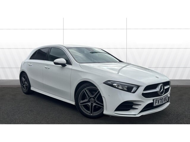 Main listing image - Mercedes-Benz A-Class