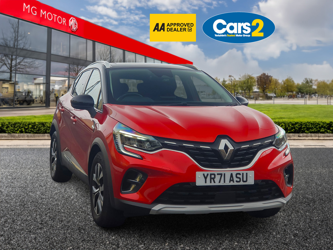 Main listing image - Renault Captur