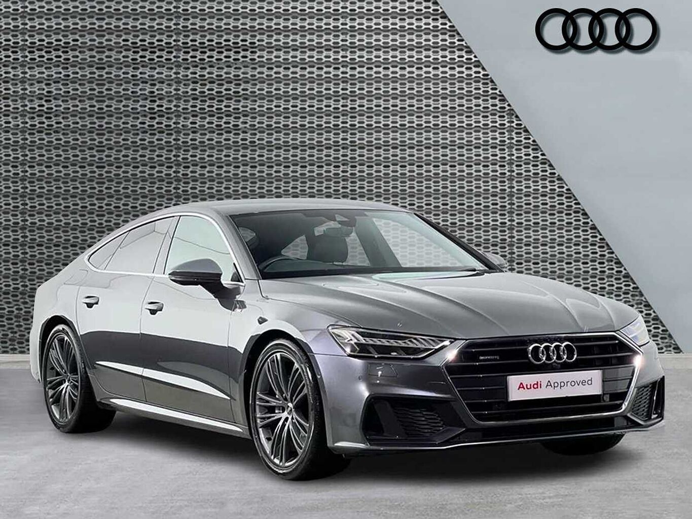 Main listing image - Audi A7