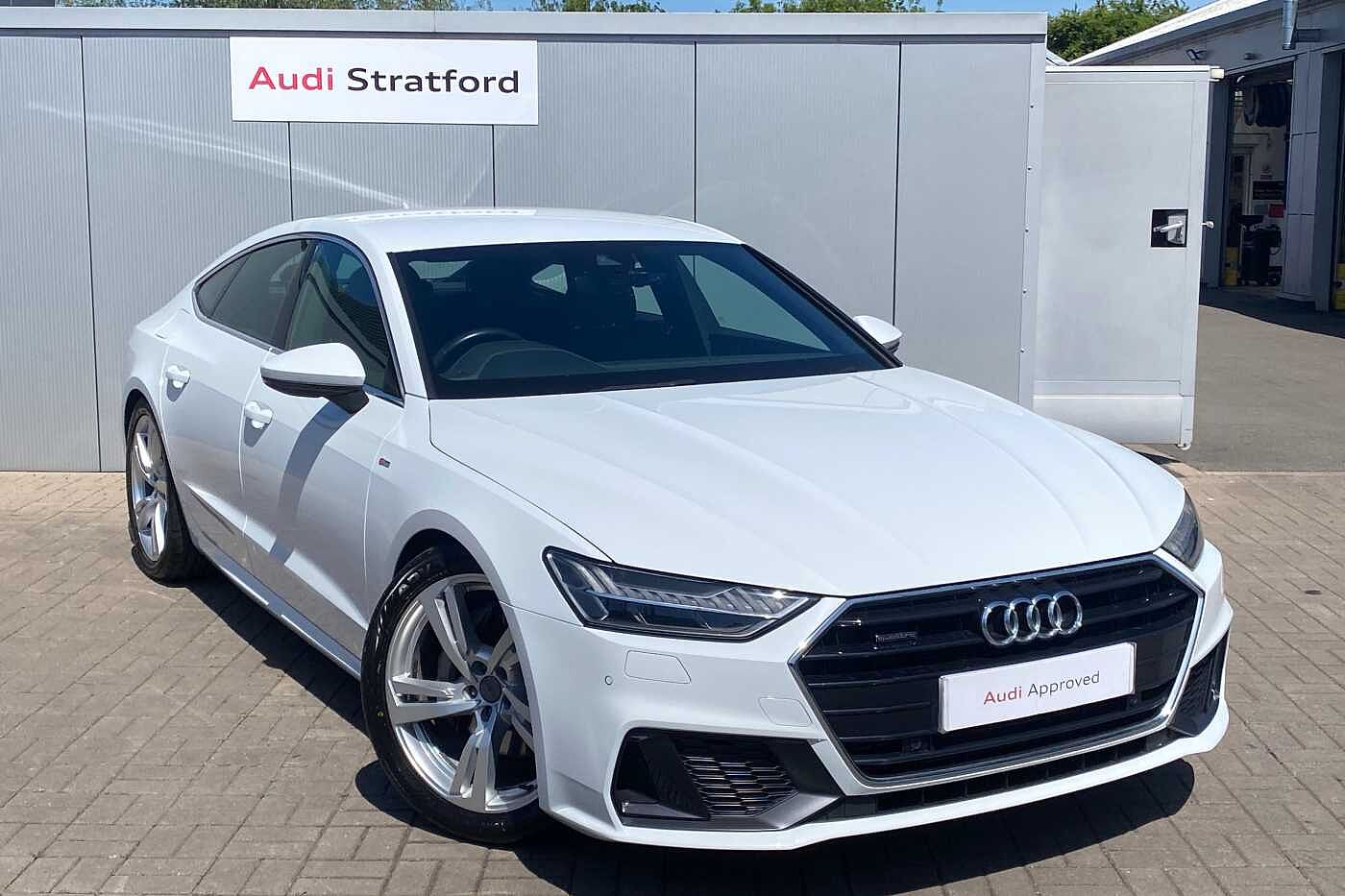Main listing image - Audi A7