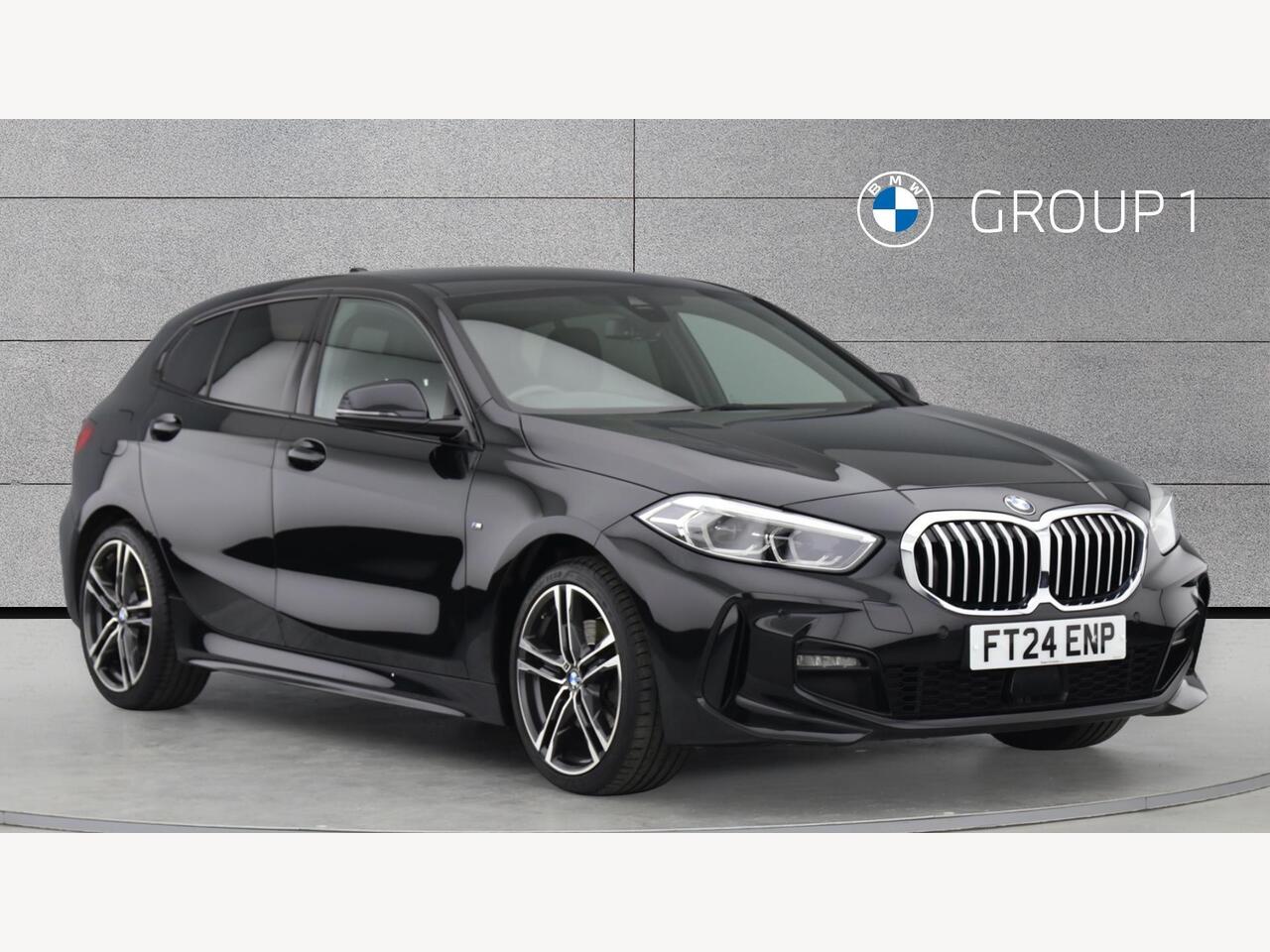 Main listing image - BMW 1 Series