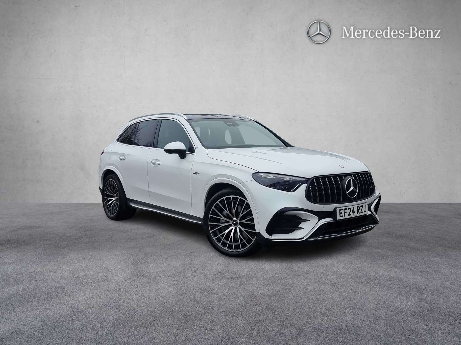 Main listing image - Mercedes-Benz GLC