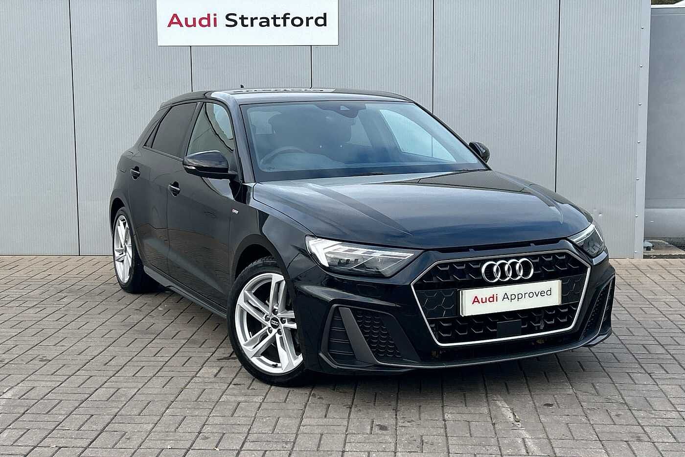 Main listing image - Audi A1