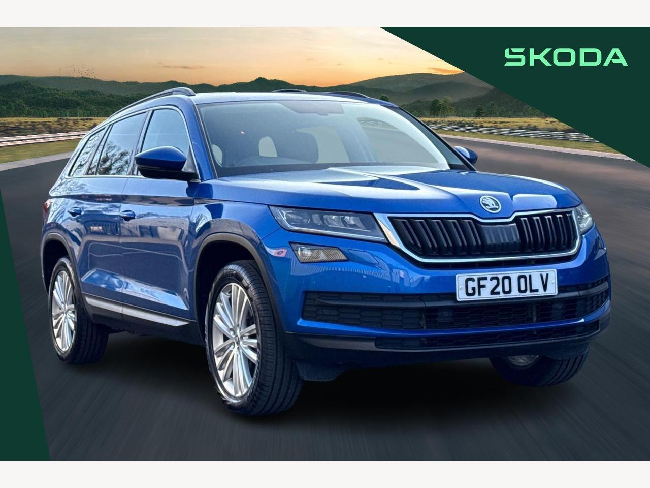 Main listing image - Skoda Kodiaq