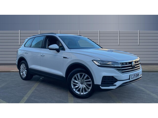 Main listing image - Volkswagen Touareg