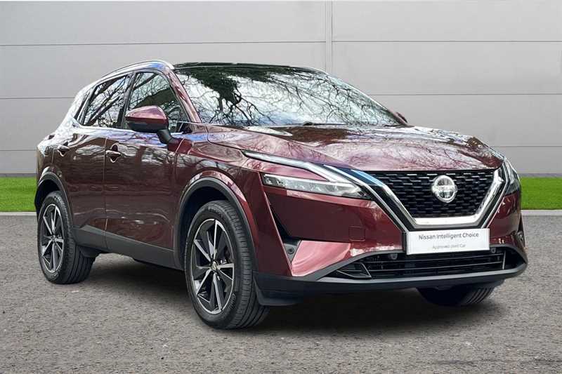 Main listing image - Nissan Qashqai