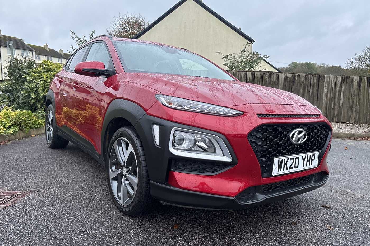 Main listing image - Hyundai Kona