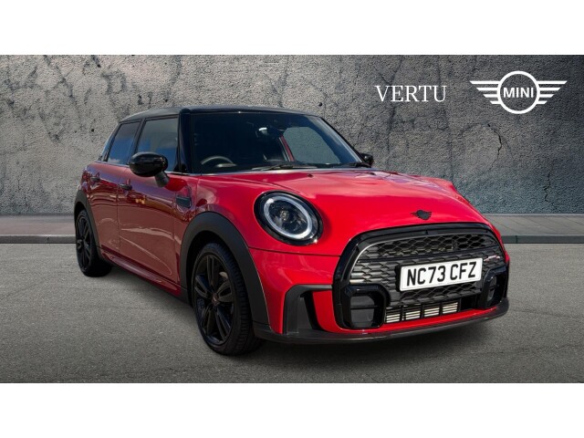 Main listing image - MINI Hatchback