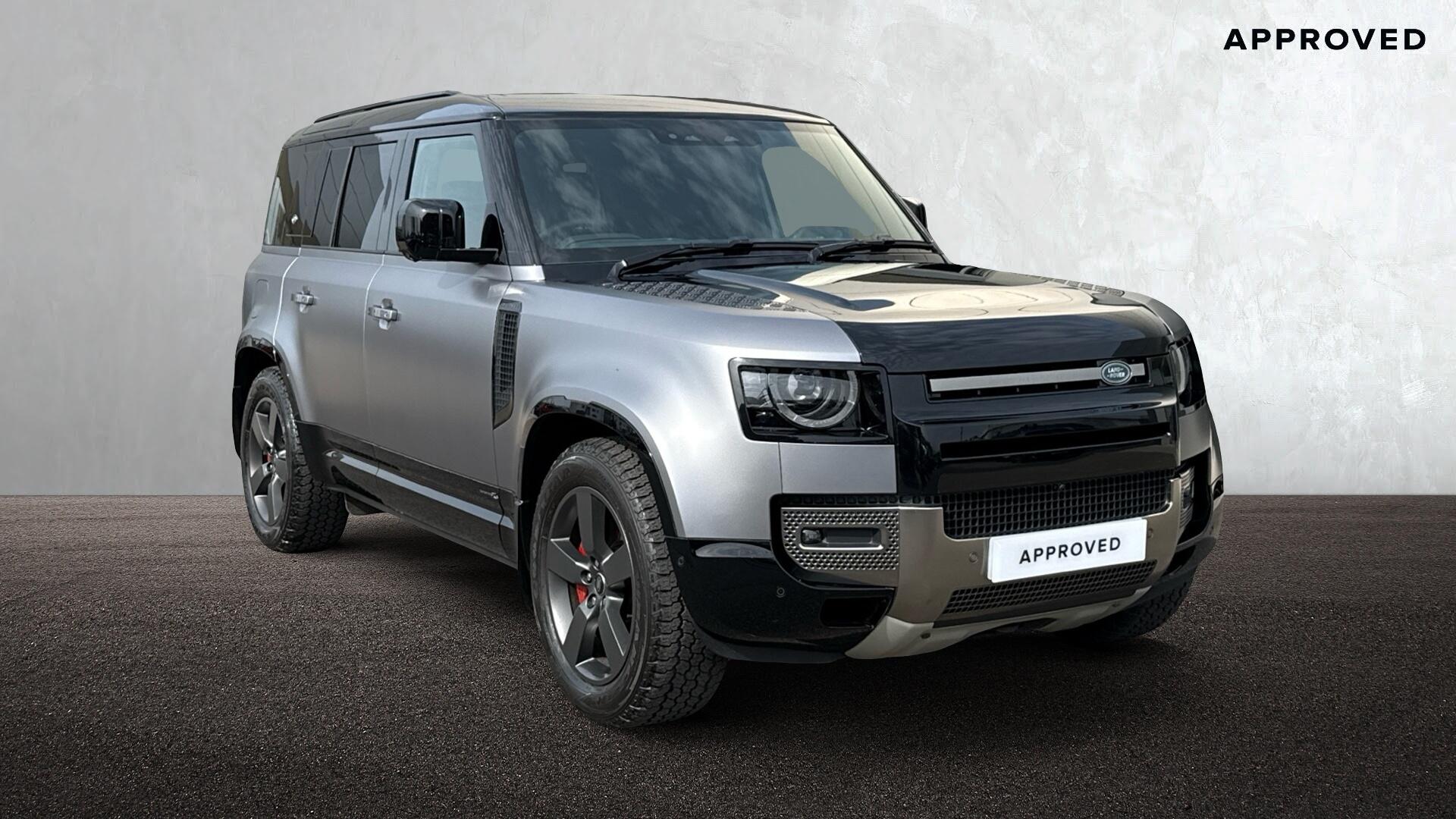 Main listing image - Land Rover Defender