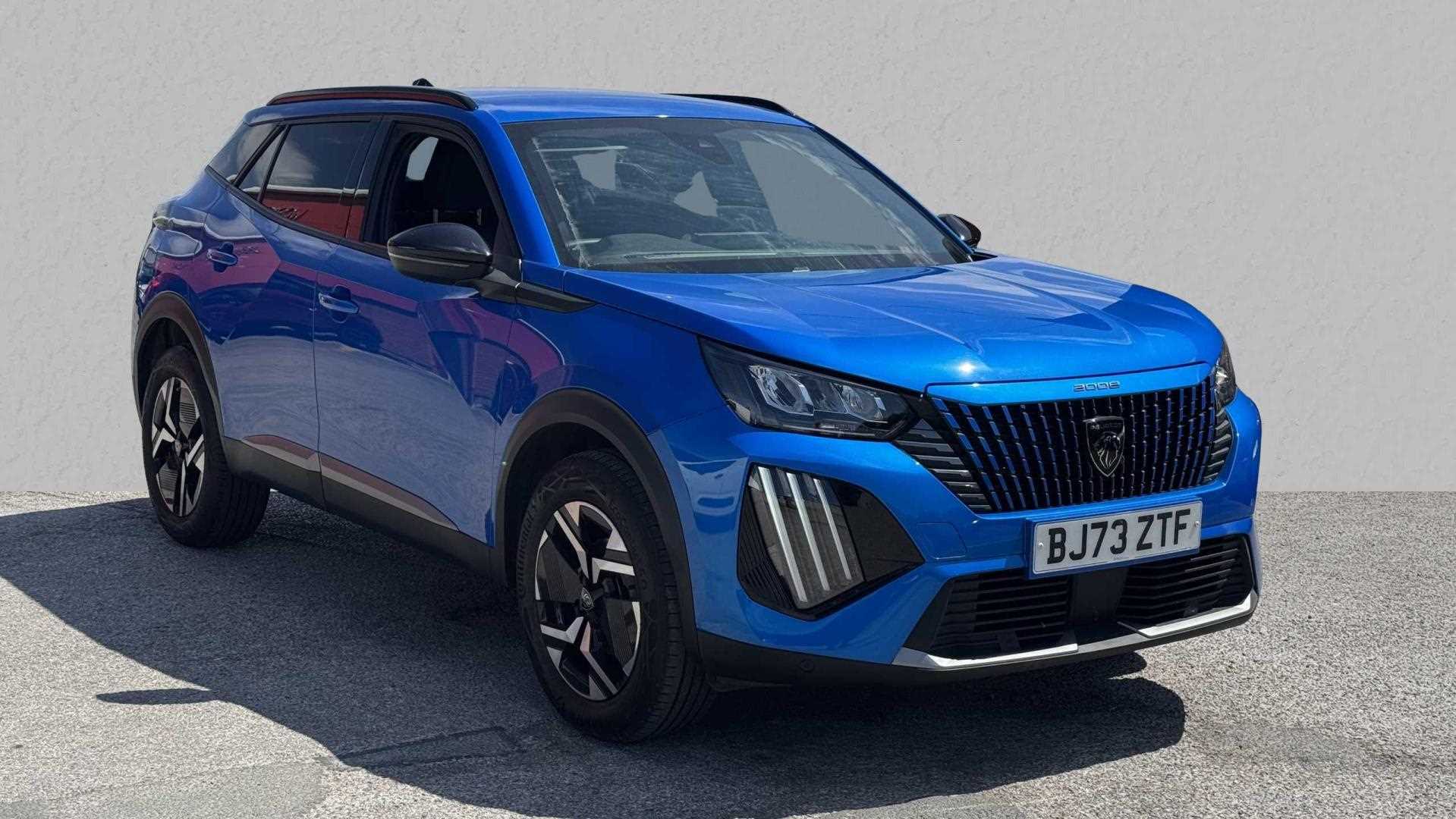 Main listing image - Peugeot 2008