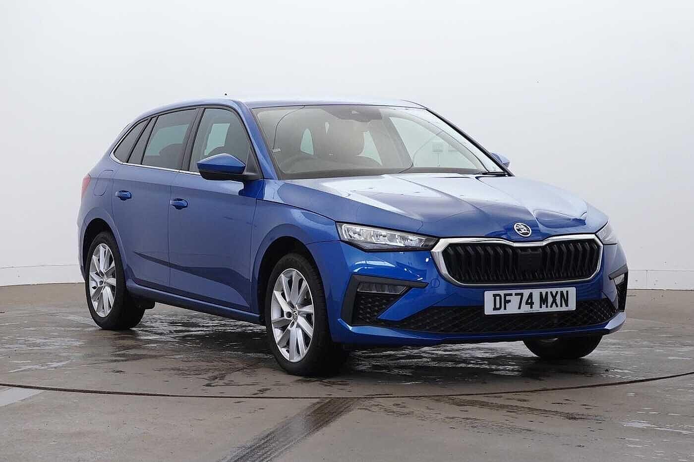 Main listing image - Skoda Scala