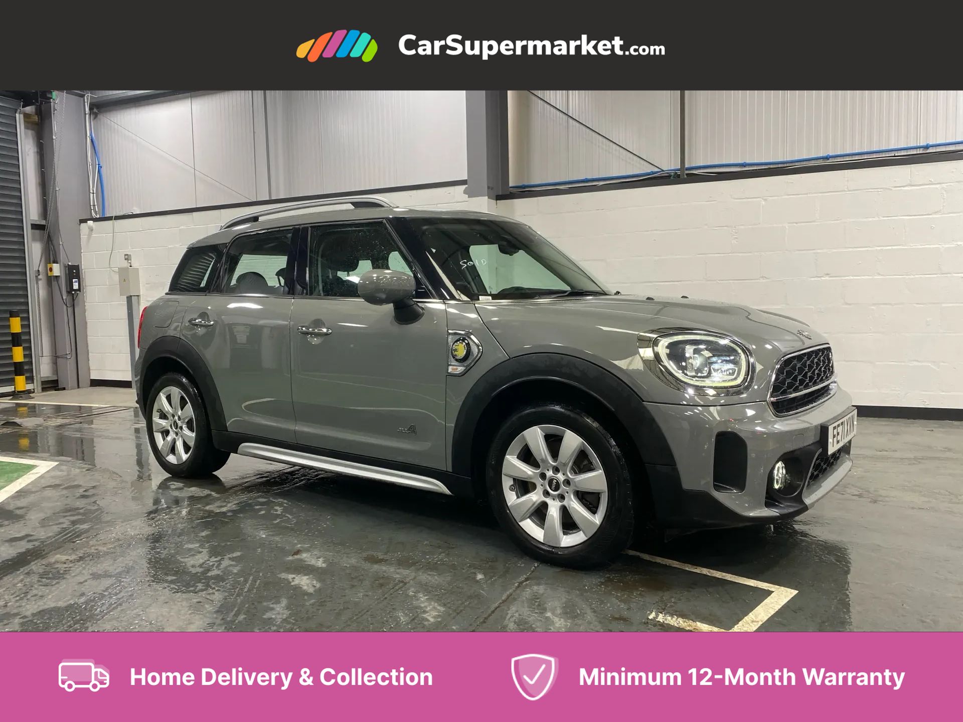 Main listing image - MINI Countryman