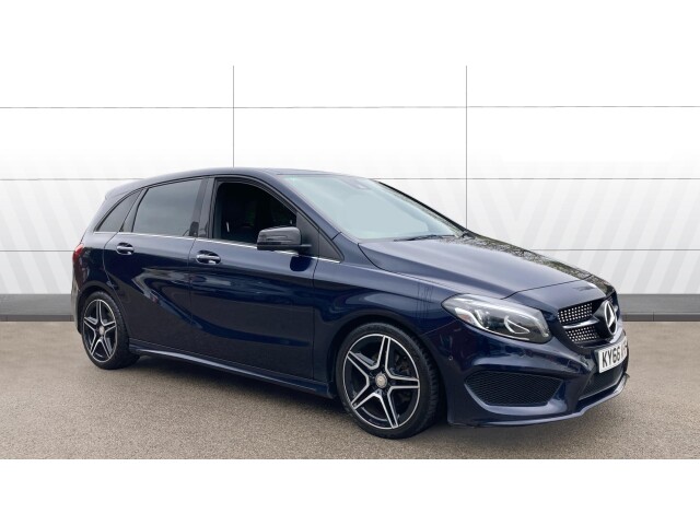 Main listing image - Mercedes-Benz B-Class