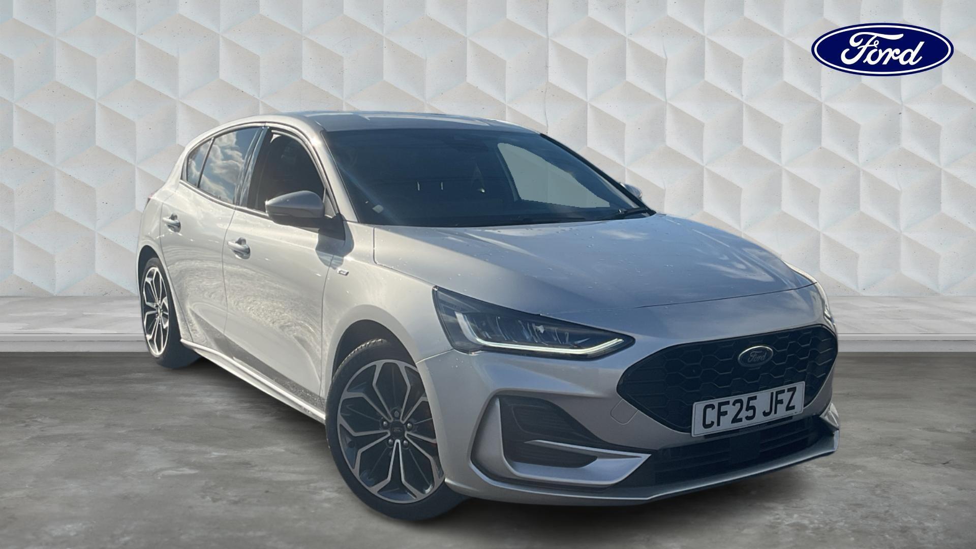 Main listing image - Ford Focus