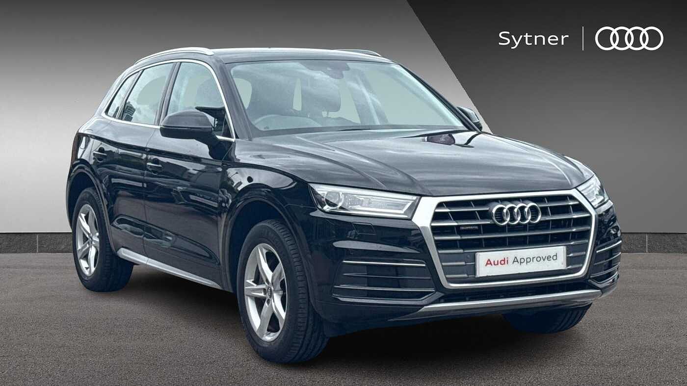 Main listing image - Audi Q5