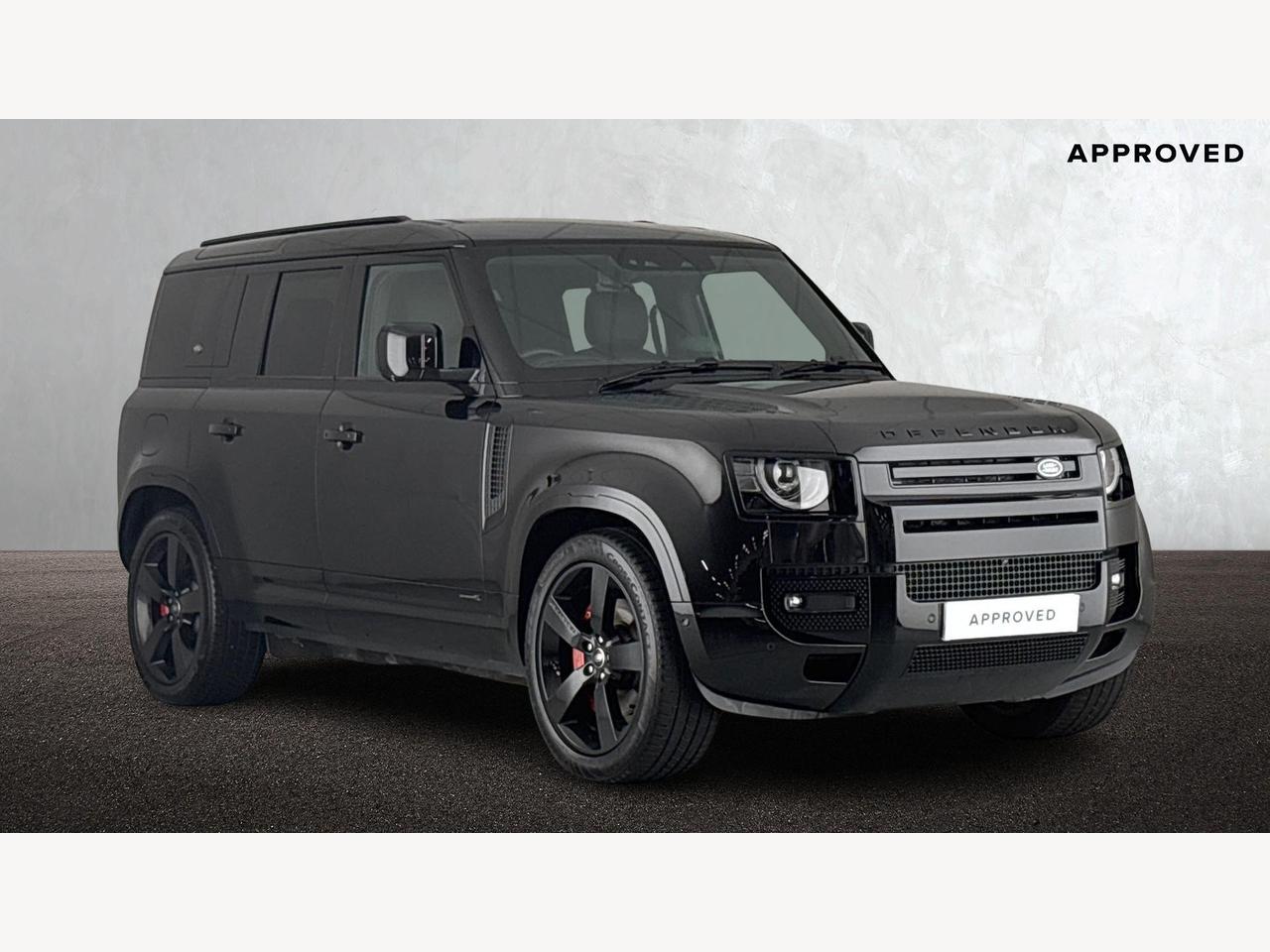Main listing image - Land Rover Defender