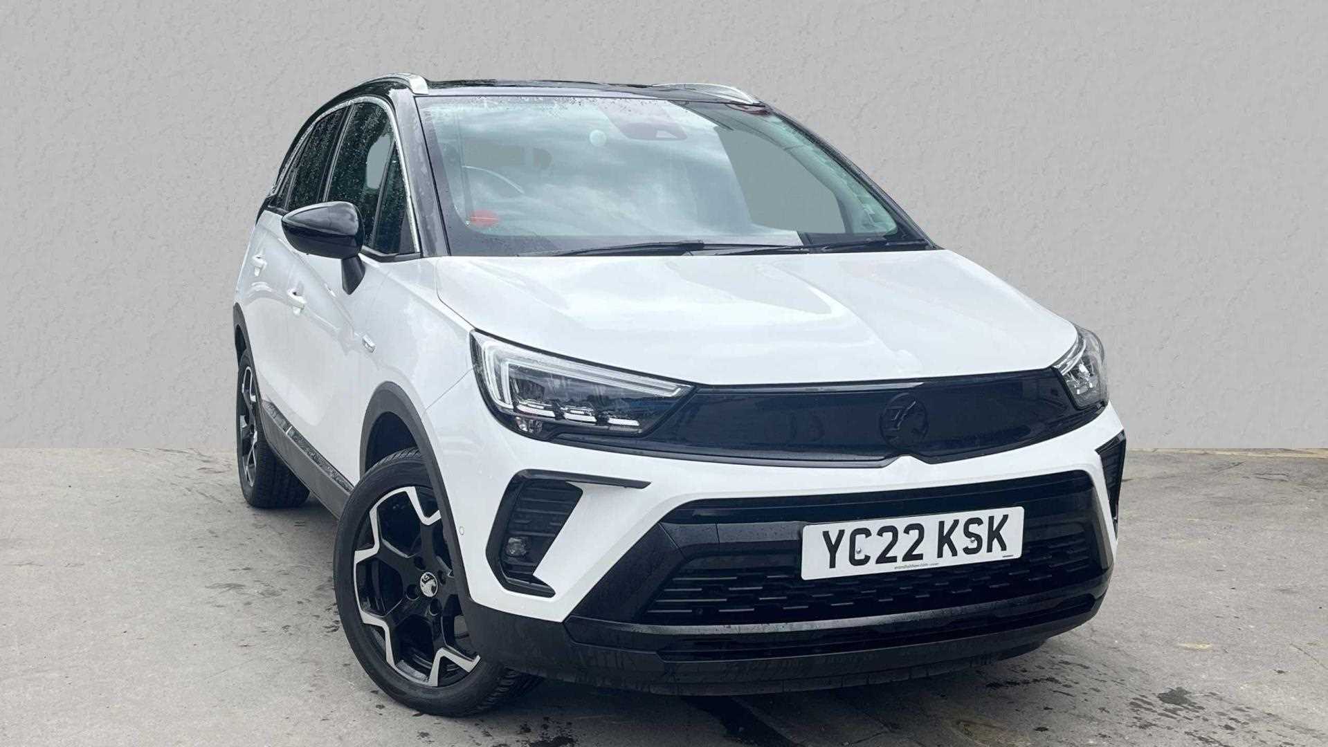 Main listing image - Vauxhall Crossland