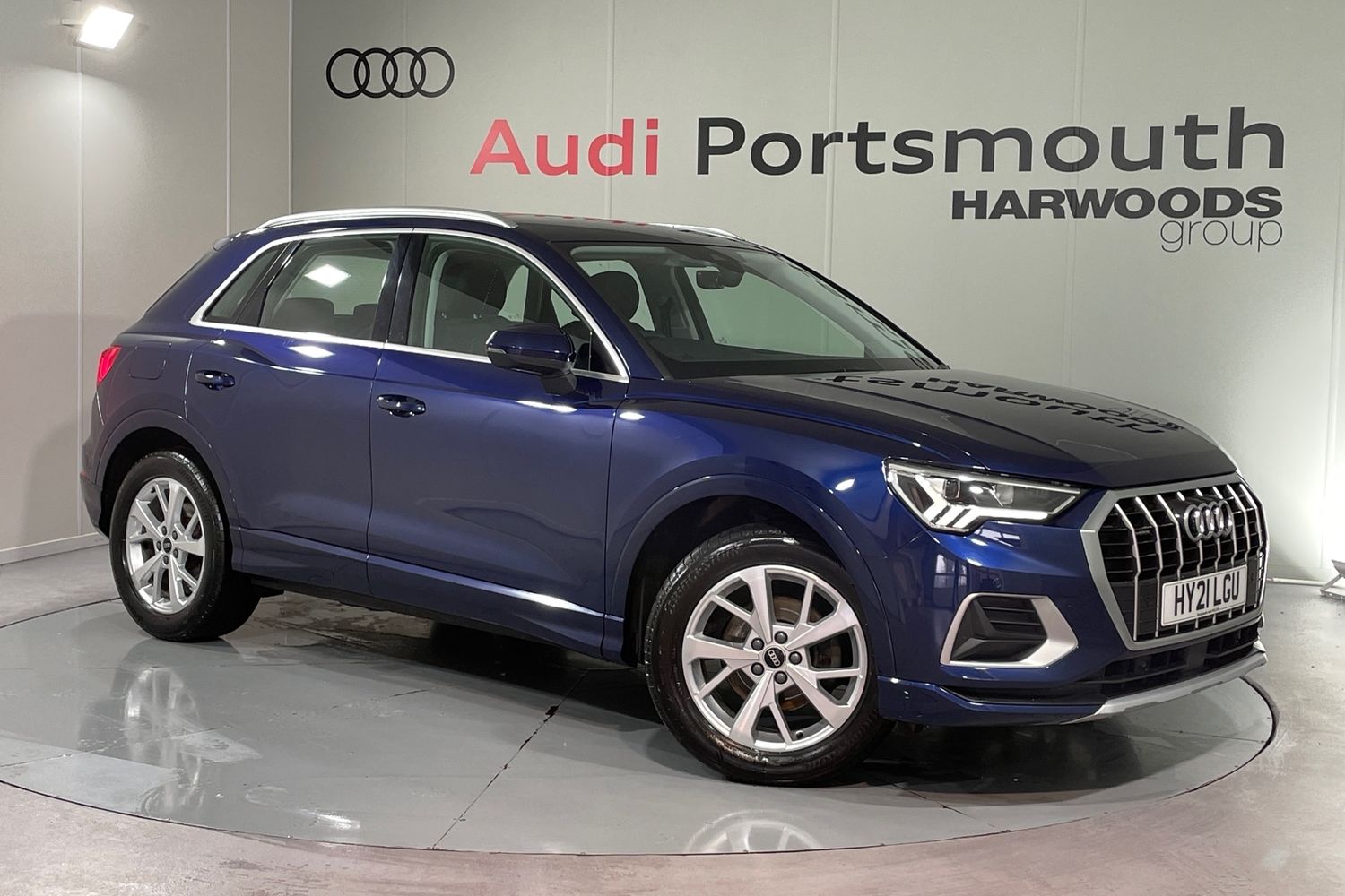 Main listing image - Audi Q3