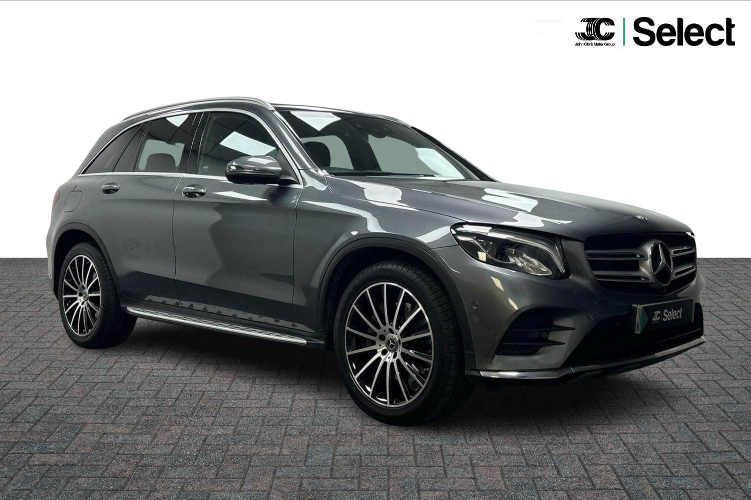 Main listing image - Mercedes-Benz GLC