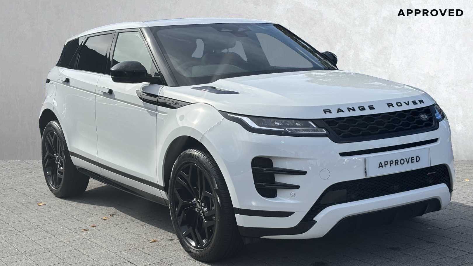 Main listing image - Land Rover Range Rover Evoque